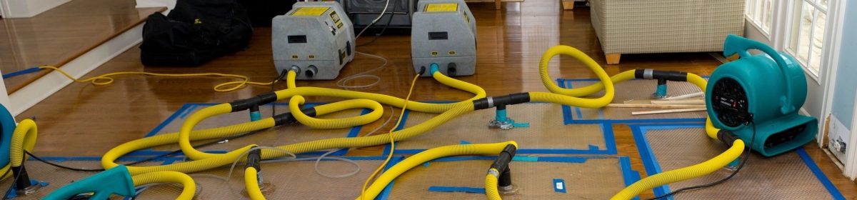 LV Water Damage Repair